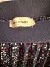 Max Studio Floral Multi Color Casual Skirt Size L - photo 3
