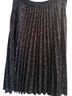 Max Studio Floral Multi Color Casual Skirt Size L - photo 1