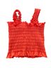Anthropologie Orange Sleeveless Top Size L - photo 1