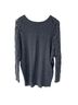 Vince. Open Knit Crew Neck Wool Pullover Sweater - photo 2