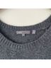 Vince. Open Knit Crew Neck Wool Pullover Sweater - photo 3