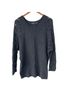 Vince. Open Knit Crew Neck Wool Pullover Sweater - photo 1