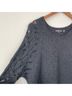 Vince. Open Knit Crew Neck Wool Pullover Sweater - photo 4
