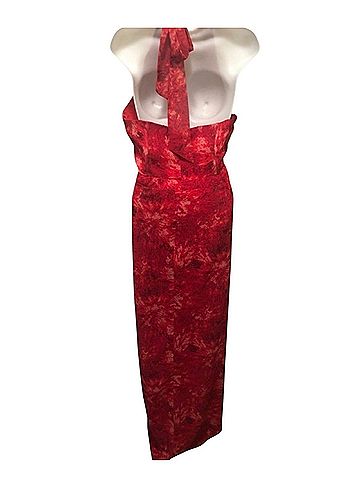Halston Heritage Cocktail Dress (view 2)