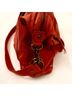 The Sak 100% Leather Solid Orange Leather Satchel One size - photo 12