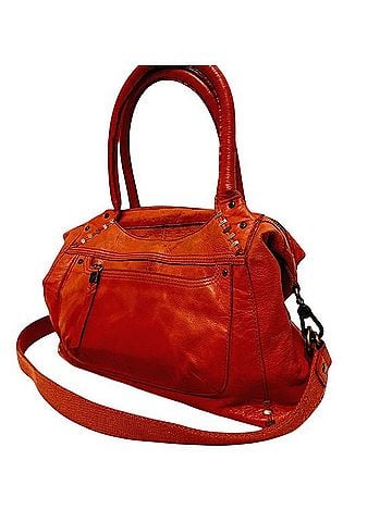The Sak Leather Satchel (view 2)