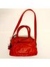 The Sak 100% Leather Solid Orange Leather Satchel One size - photo 6