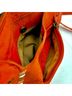 The Sak 100% Leather Solid Orange Leather Satchel One size - photo 10