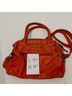 The Sak 100% Leather Solid Orange Leather Satchel One size - photo 11