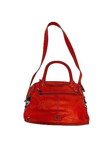 The Sak Leather Satchel (view 1)