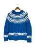 Smythe Nordic Sweater Pullover Sweater - photo 1
