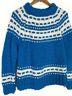 Smythe Nordic Sweater Pullover Sweater - photo 4