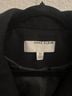 Anne Klein Black Coat Size M - photo 3