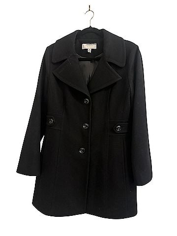 Anne Klein Coat (view 1)
