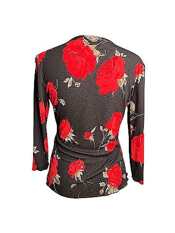 Fashion Bug Long Sleeve Blouse (view 2)
