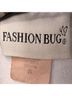 Fashion Bug Floral Black Red Long Sleeve Blouse Size S - photo 3