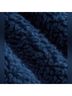 Cider FLEECE STAND COLLAR TWO TONE PATCHY DRAWSTRING OVERSIZED SWEATSHIRT Jacket - photo 10