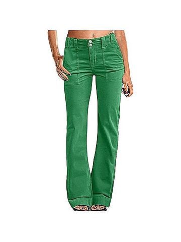 Flamingals by Flamingo Shop Fleece Pants (view 1)