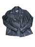 Calvin Klein 100% Leather Leather Jacket Size M - photo 1