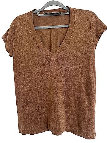 IRO Short Sleeve Blouse (view 1)