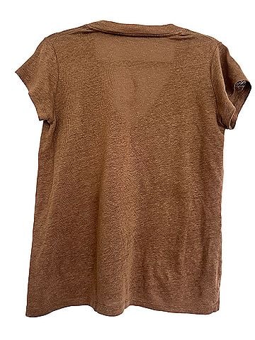 IRO Short Sleeve Blouse (view 2)