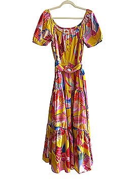 FARM Rio Neon Macaws Casual Dress (view 1)