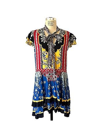 Alice + Olivia Moore Casual Dress (view 1)