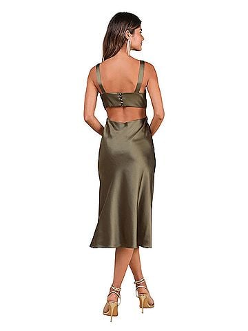 Lulus Cocktail Dress (view 2)