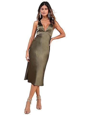 Lulus Cocktail Dress (view 1)