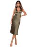 Lulus Green Cocktail Dress Size XL - photo 1