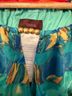 mark. 100% Polyester Floral Multi Color Casual Dress Size XL - photo 3
