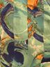 mark. 100% Polyester Floral Multi Color Casual Dress Size XL - photo 4