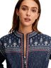 Pendleton Fair Isle Zip Cardigan Cardigan - photo 2