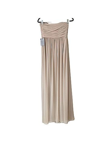 Monique Lhuillier Madeline Cocktail Dress (view 2)