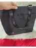 Baggallini Black Leather Tote One size - photo 3