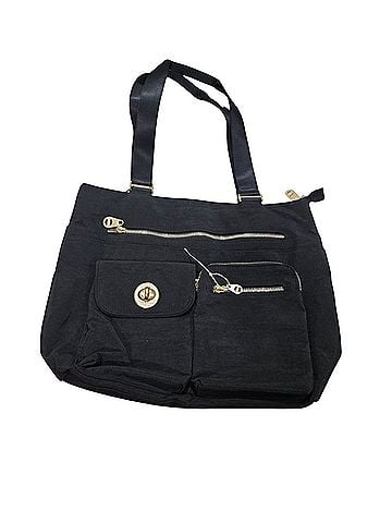 Baggallini Leather Tote (view 2)