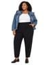 ASOS Black Casual Pants Size 24 - photo 1