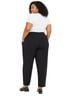 ASOS Black Casual Pants Size 24 - photo 2