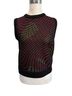M Missoni Graphic Pink Gold Black Pullover Sweater Size S - photo 1