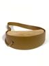 Cult Gaia 100% Suede Tan Shoulder Bag One size - photo 6