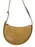 Cult Gaia 100% Suede Tan Shoulder Bag One size - photo 2
