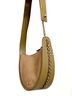 Cult Gaia 100% Suede Tan Shoulder Bag One size - photo 5
