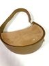Cult Gaia 100% Suede Tan Shoulder Bag One size - photo 3