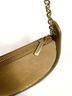 Cult Gaia 100% Suede Tan Shoulder Bag One size - photo 8