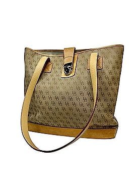 Dooney & Bourke Monogram Tote Tote (view 1)