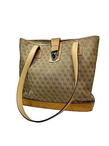Dooney & Bourke Monogram Tote Tote (view 1)