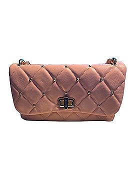 Badgley Mischka Quilted Studded Chain Strap Evening Bag Crossbody Bag (view 1)