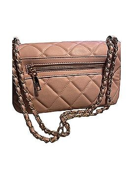 Badgley Mischka Quilted Studded Chain Strap Evening Bag Crossbody Bag (view 2)