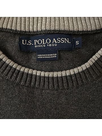 U.S. Polo Assn. Pullover Sweater (view 2)