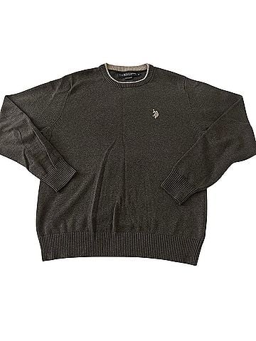 U.S. Polo Assn. Pullover Sweater (view 1)